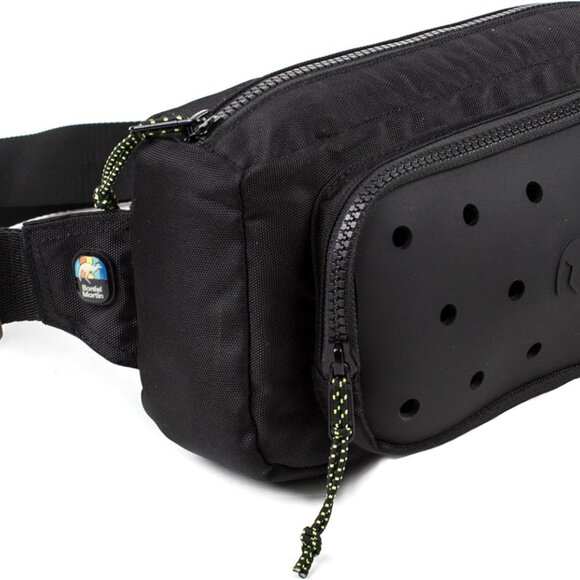 Waterproof Adjustable Hip Pack for Men & Women – Perfect for Festivals & Travel - Picture 1 of 8